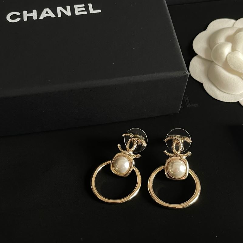 Chanel Earrings